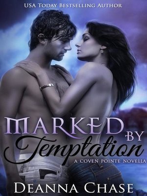 cover image of Marked by Temptation